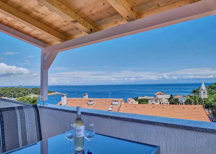 Suzana Apartment Mali Lošinj
