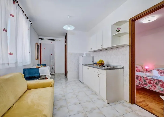 Suzana Apartment *