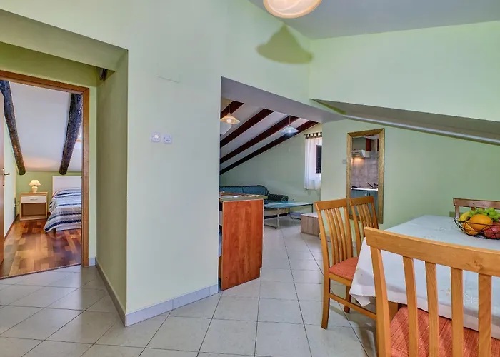 Suzana Apartment *